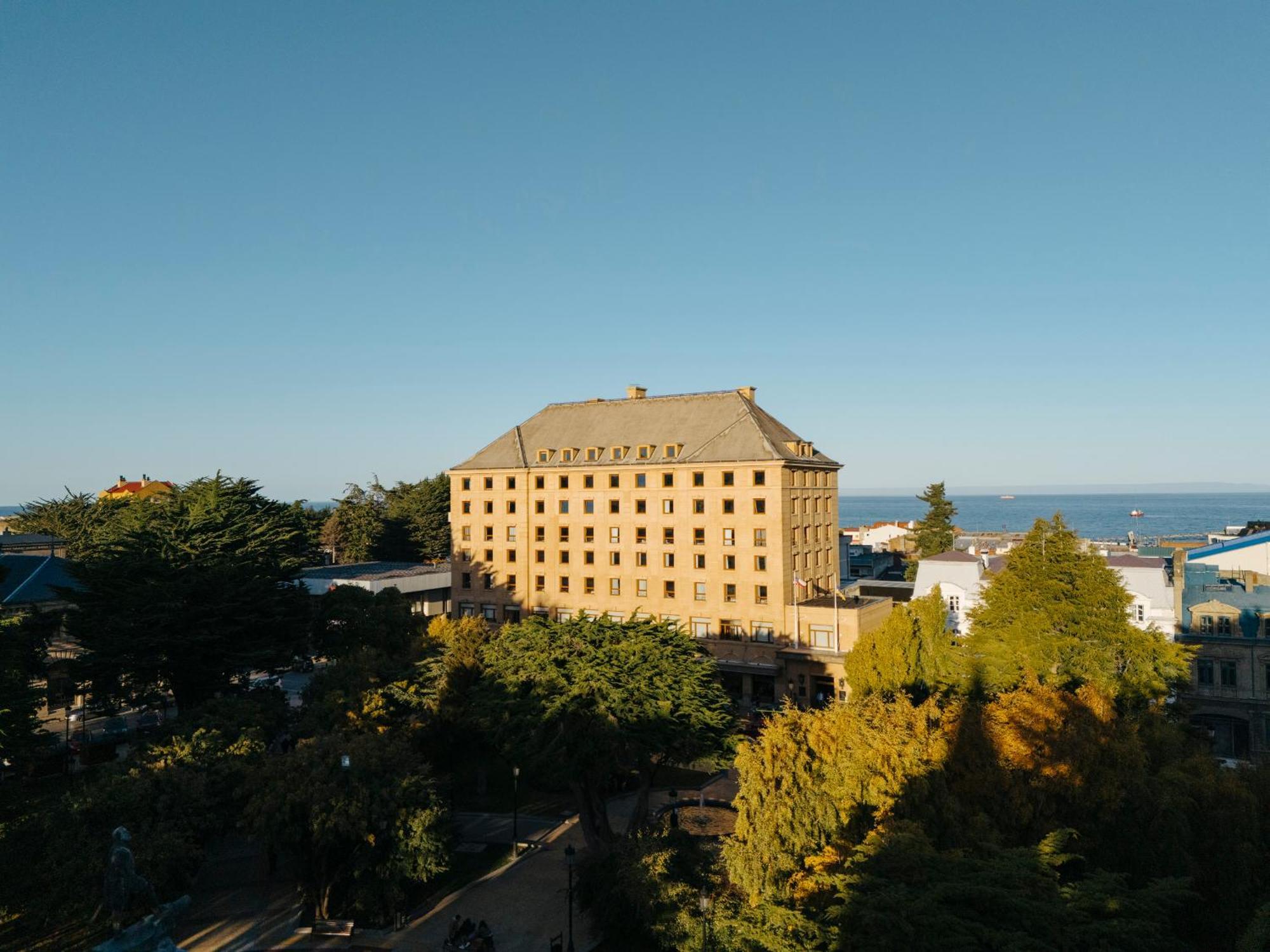 Hotel Cabo De Hornos Punta Arenas Exterior foto