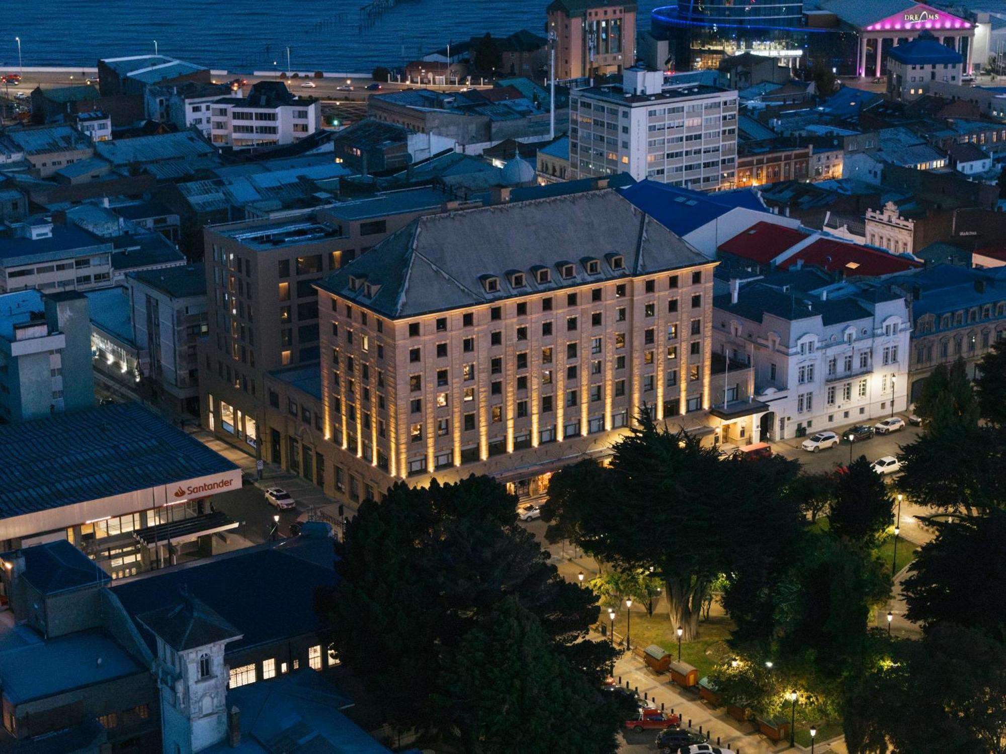 Hotel Cabo De Hornos Punta Arenas Exterior foto